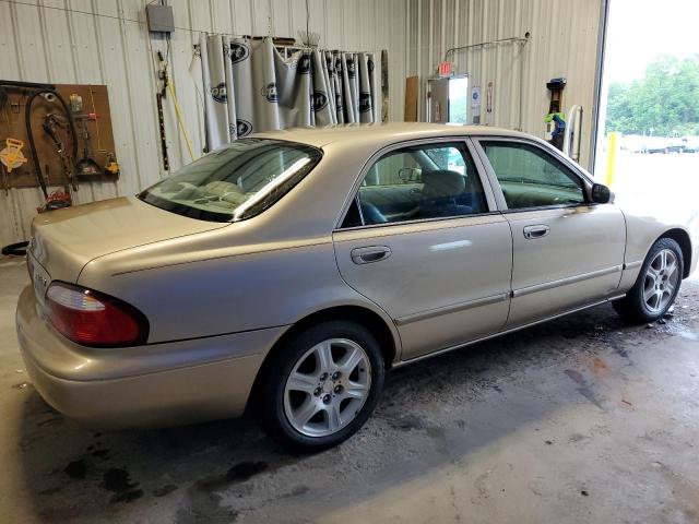 Photo 3 from auction – 2000 MAZDA 626 ES with VIN 1YVGF22D7Y5162029