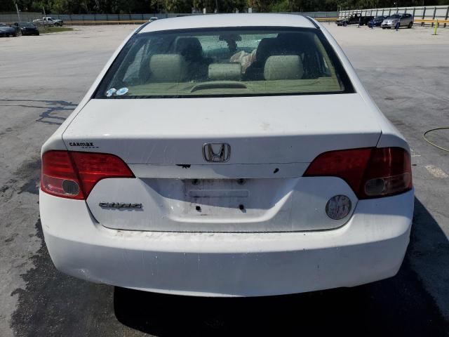 Photo 6 from auction – 2008 HONDA CIVIC LX with VIN 2HGFA16528H334832