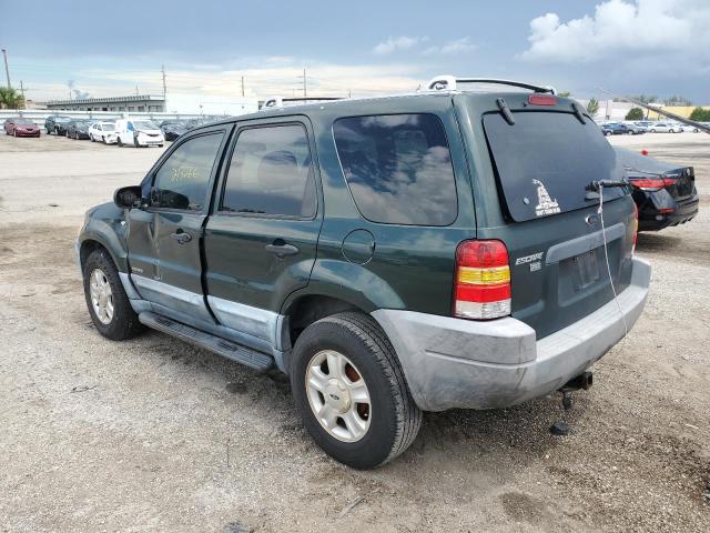 Photo 2 from auction – 2002 FORD ESCAPE XLT with VIN 1FMYU03152KC72185