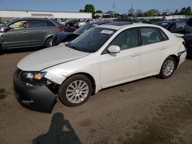 SUBARU IMPREZA 2. 2011 with VIN JF1GE6B63BH515640 - Photo from auction