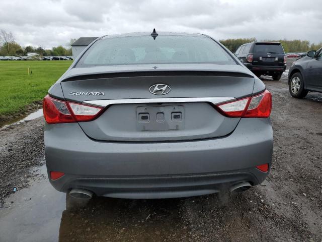Photo 6 from auction – 2014 HYUNDAI SONATA SE with VIN 5NPEC4AC9EH888979