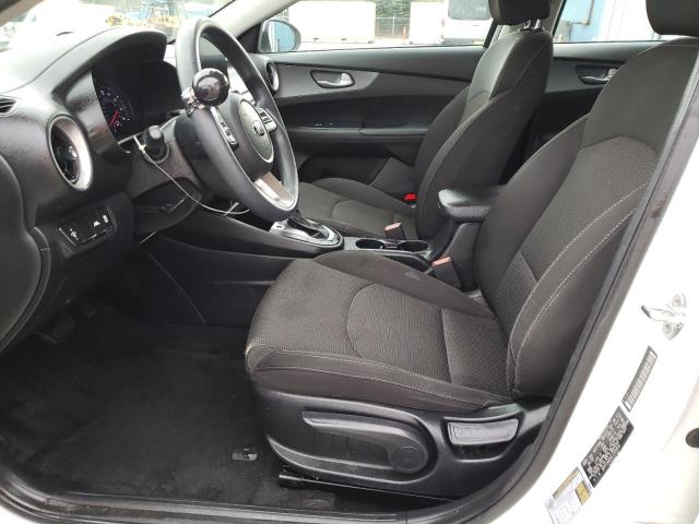 Photo 7 from auction – 2020 KIA FORTE FE with VIN 3KPF24ADXLE250032