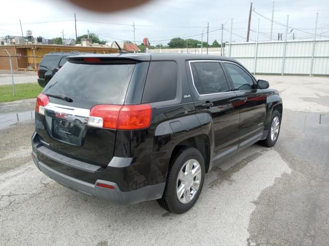 Photo 4 from auction – 2011 GMC TERRAIN SL with VIN 2CTALMEC5B6279515