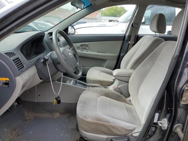 Photo 7 from auction – 2009 KIA SPECTRA EX with VIN KNAFE222495653210