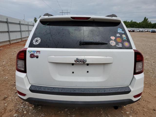 Photo 6 from auction – 2015 JEEP COMPASS SP with VIN 1C4NJCBA3FD262316