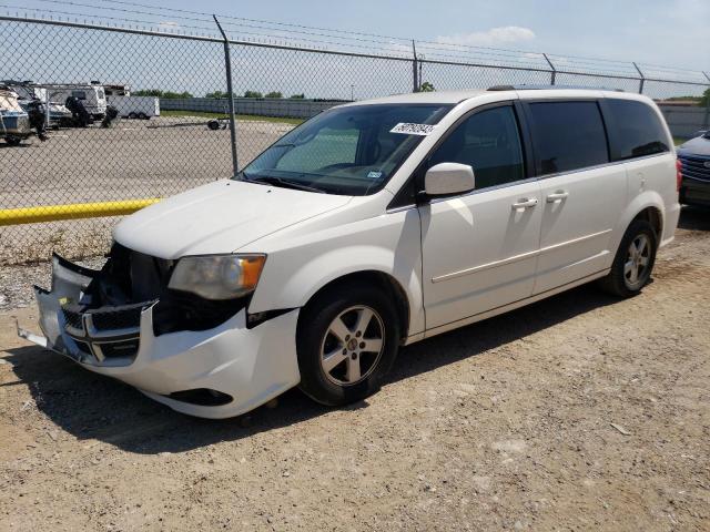 DODGE GRAND CARA 2011 с VIN 2D4RN5DG3BR741171 - Снимка от търг