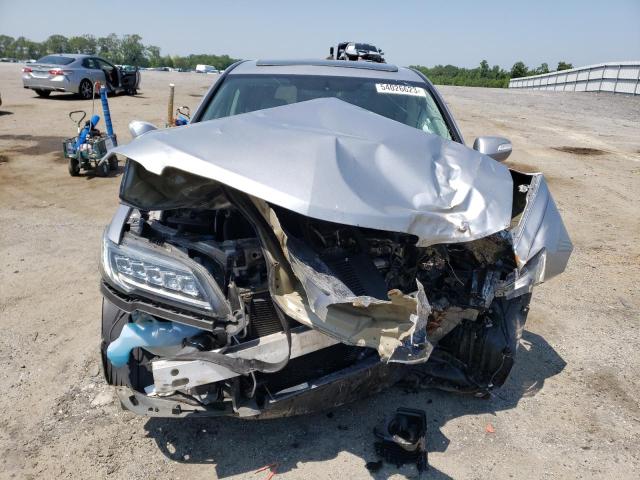 Photo 5 from auction – 2017 ACURA RDX TECHNO with VIN 5J8TB4H5XHL005524
