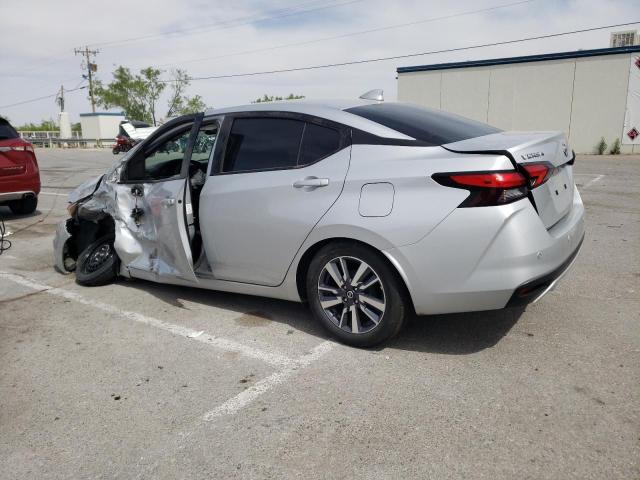 Photo 2 from auction – 2020 NISSAN VERSA SV with VIN 3N1CN8EV8LL809449