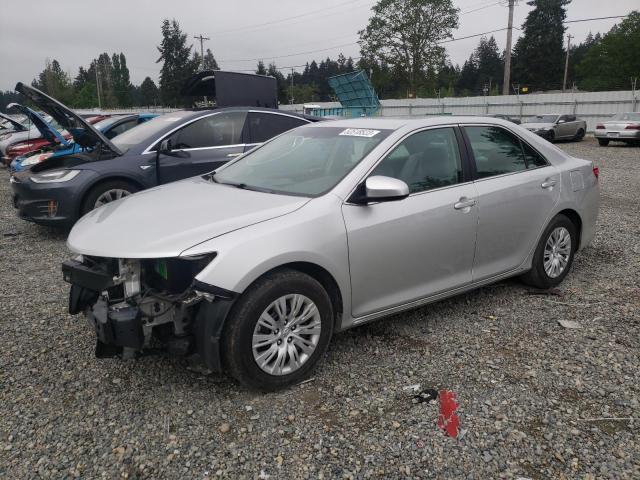 Photo 1 from auction – 2014 TOYOTA CAMRY L with VIN 4T4BF1FK9ER433548