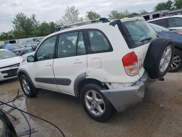 صورة رقم 2 من المزاد - 2003 TOYOTA RAV4 مع VIN JTEHH20V130215860