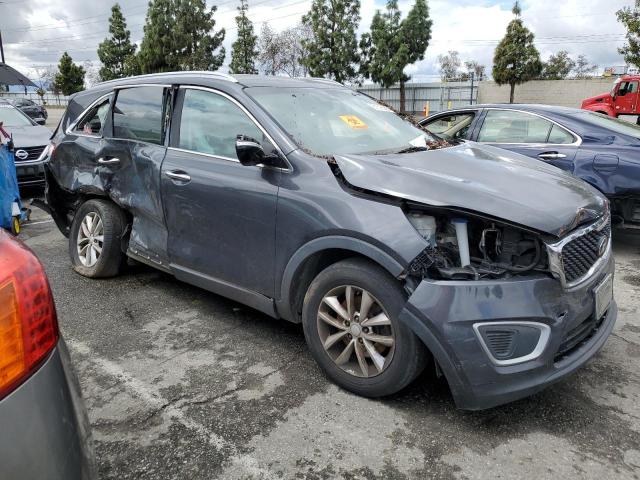 Photo 4 from auction – 2017 KIA SORENTO LX with VIN 5XYPG4A34HG297323
