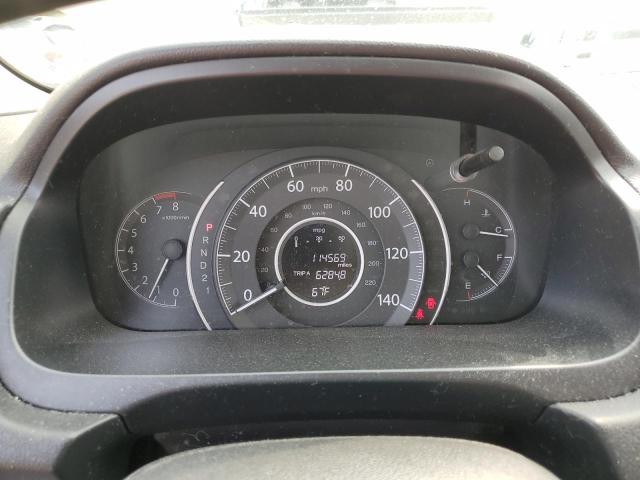 Photo 9 from auction – 2012 HONDA CR-V EXL with VIN JHLRM4H79CC024534