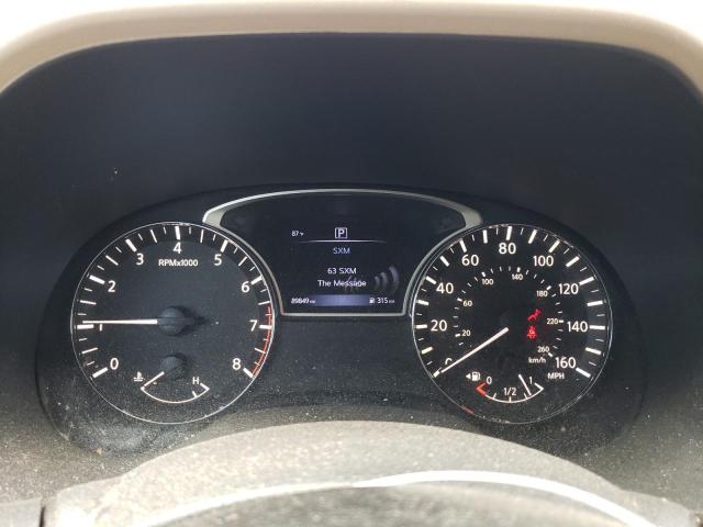 Photo 9 from auction – 2017 NISSAN PATHFINDER with VIN 5N1DR2MN2HC695144
