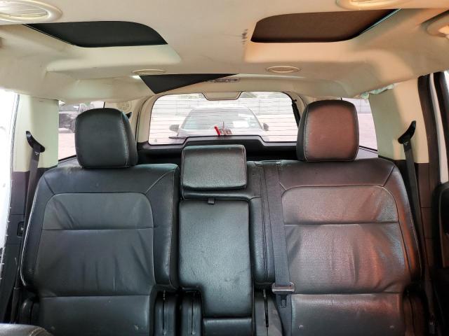 Photo 10 from auction – 2014 FORD FLEX LIMIT with VIN 2FMGK5D86EBD10337