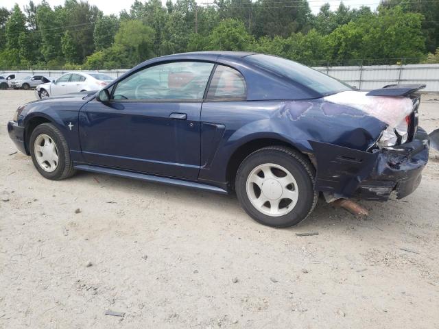 Photo 2 from auction – 2001 FORD MUSTANG with VIN 1FAFP40421F216257
