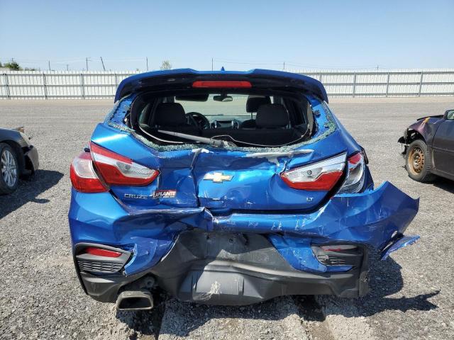 Photo 6 from auction – 2018 CHEVROLET CRUZE LT with VIN 3G1BE6SM1JS524077