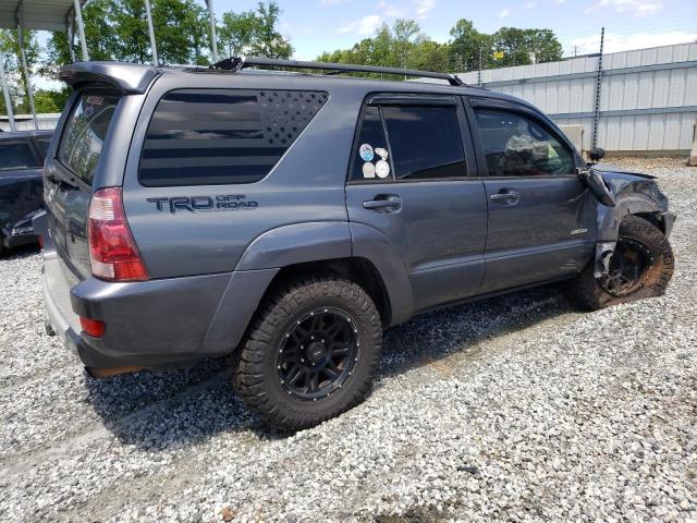 Photo 3 from auction – 2003 TOYOTA 4RUNNER LI with VIN JTEZU17RX38002250