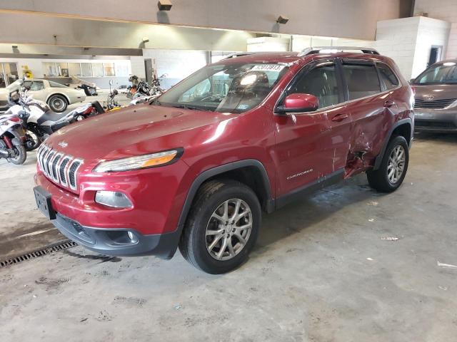 JEEP CHEROKEE 2015 with VIN 1C4PJMCB0FW538445 - Photo from auction