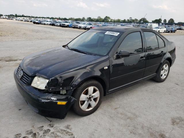 Photo 1 from auction – 2003 VOLKSWAGEN JETTA GLS with VIN 3VWSP69M23M106820