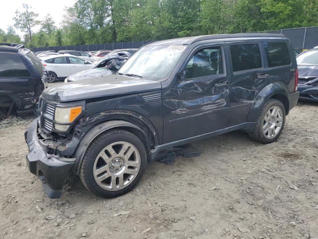 DODGE NITRO HEAT 2011 с VIN 1D4PU4GK7BW561736 - Фото с аукциона