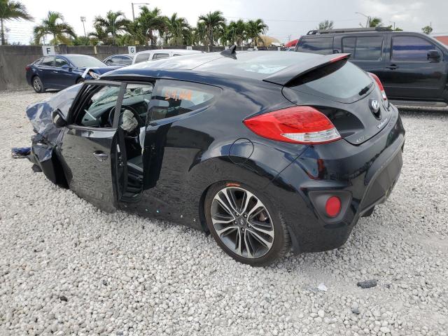 Photo 2 from auction – 2016 HYUNDAI VELOSTER T with VIN KMHTC6AE6GU274657