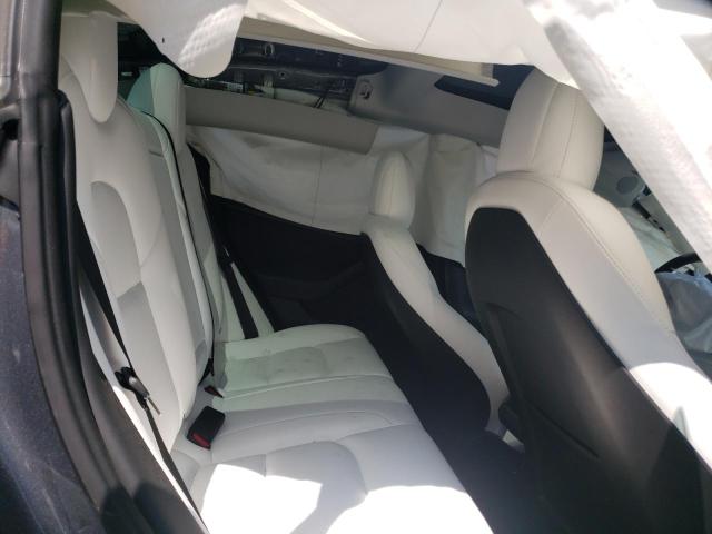 Photo 10 from auction – 2022 TESLA MODEL 3 with VIN 5YJ3E1EB8NF236886