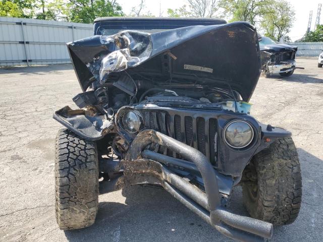 Photo 5 from auction – 2000 JEEP WRANGLER / with VIN 1J4FA49S3YP793763
