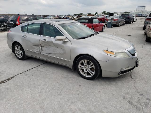 Photo 4 from auction – 2011 ACURA TL with VIN 19UUA8F59BA002120