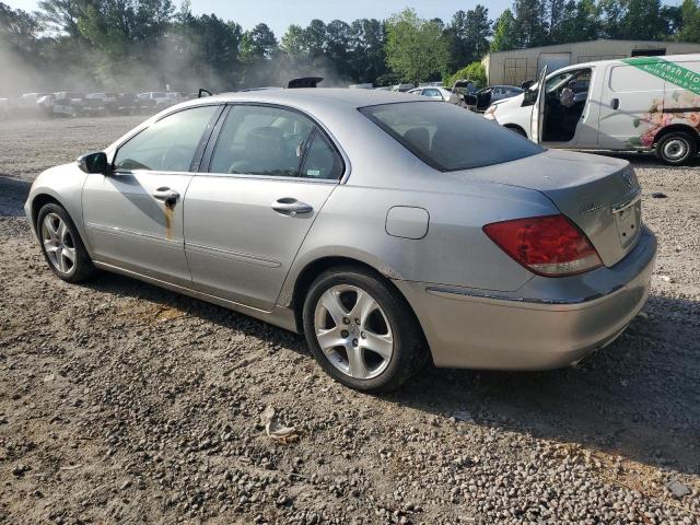 Photo 2 from auction – 2007 ACURA RL with VIN JH4KB16677C004302