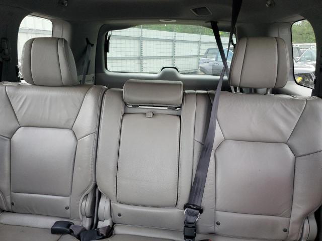 Photo 10 from auction – 2012 HONDA PILOT EXLN with VIN 5FNYF3H79CB003117