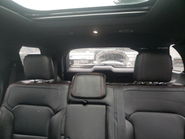 Photo 10 from auction – 2018 FORD EXPLORER S with VIN 1FM5K8GT2JGC49371
