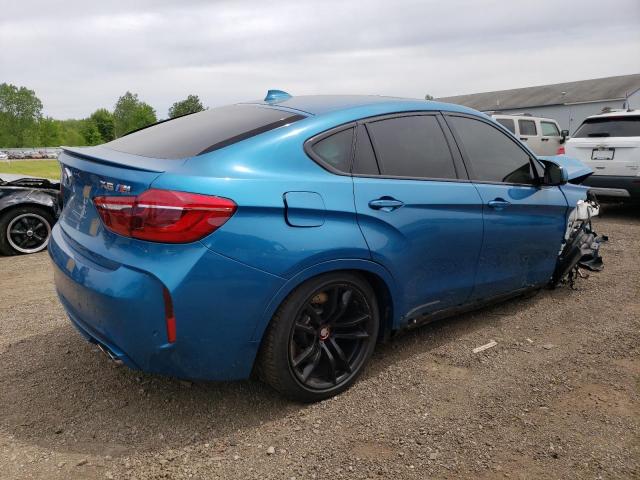 Photo 3 from auction – 2018 BMW X6 M with VIN 5YMKW8C52J0Y74467