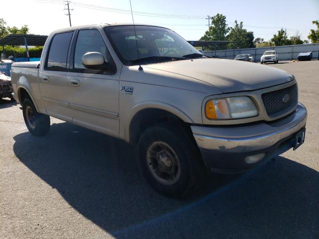 Photo 4 from auction – 2001 FORD F150 SUPER with VIN 1FTRW08L61KD90080