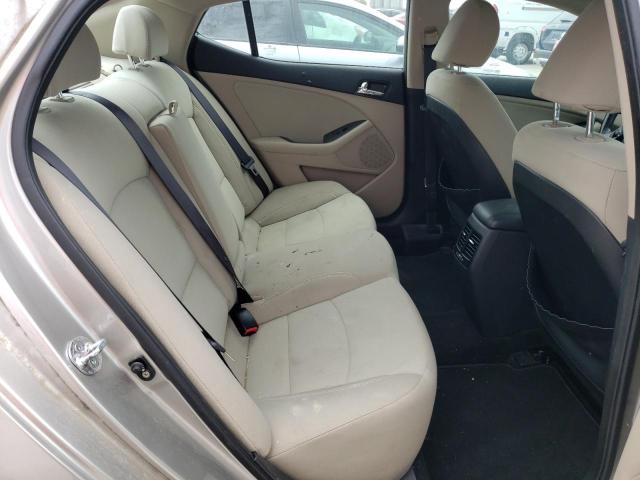 Photo 10 from auction – 2013 KIA OPTIMA HYB with VIN KNAGM4AD0D5050043