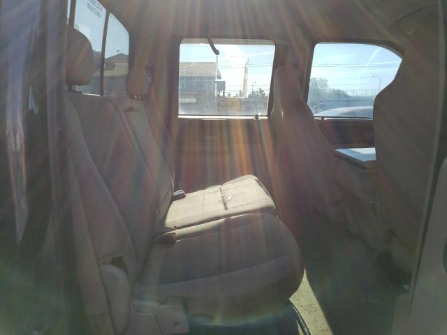 Photo 10 from auction – 2005 FORD F250 SUPER with VIN 1FTSW21P85EA32820