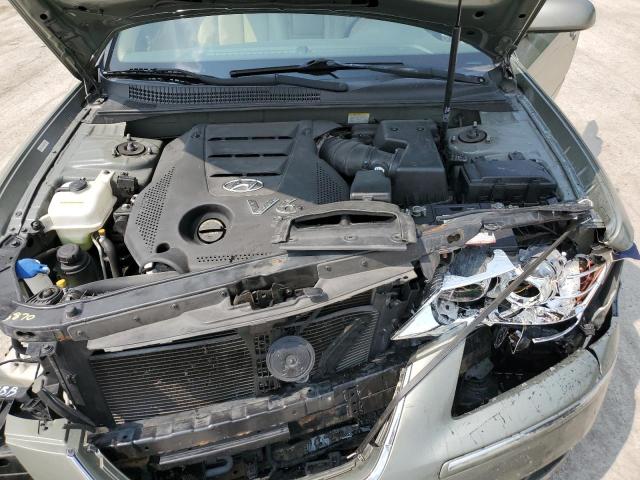 Photo 11 from auction – 2009 HYUNDAI SONATA SE with VIN 5NPEU46F89H425138