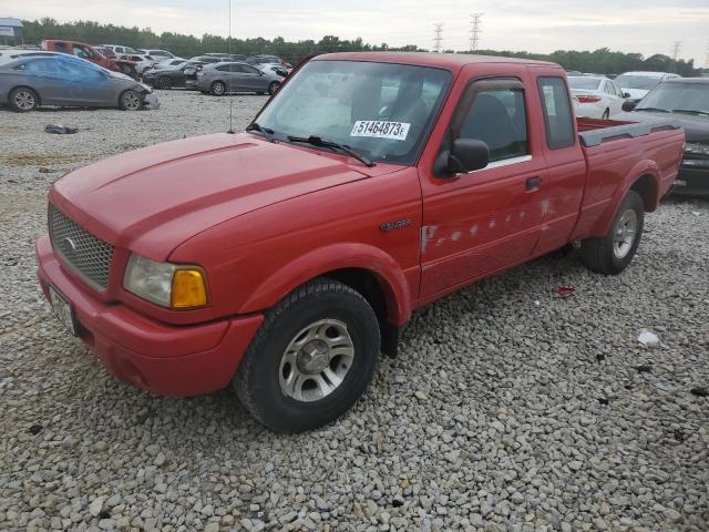 FORD RANGER SUP 2002 con VIN 1FTYR14V02PB58255 - Foto de la subasta