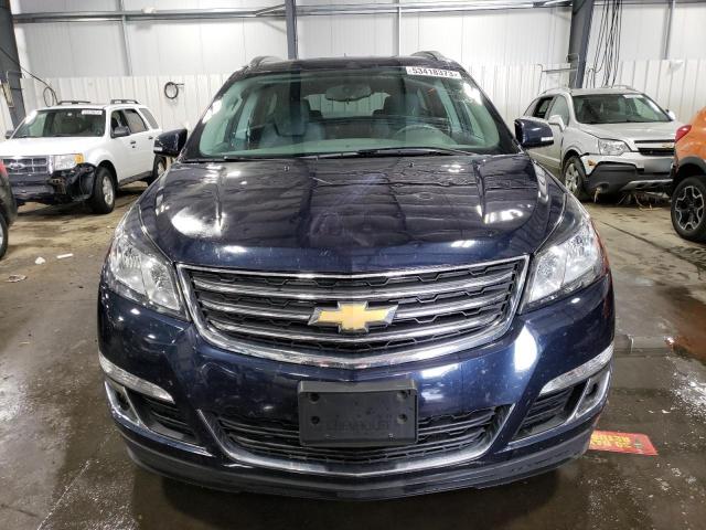 Photo 5 from auction – 2017 CHEVROLET TRAVERSE L with VIN 1GNKVGKD9HJ242088