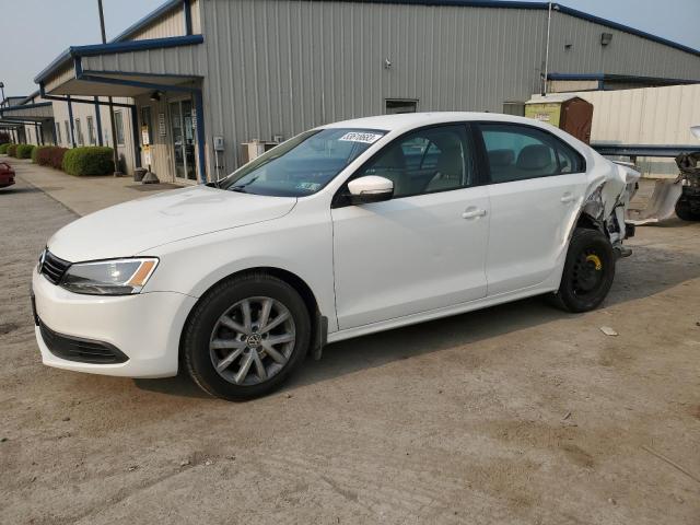 VOLKSWAGEN JETTA SE 2012 with VIN 3VWDP7AJ6CM376777 - Photo from auction
