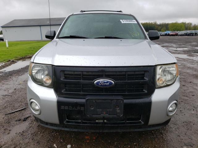 Photo 5 from auction – 2010 FORD ESCAPE XLT with VIN 1FMCU0DG9AKB21748