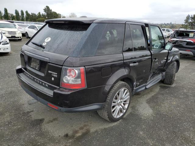 Photo 3 from auction – 2010 LAND ROVER RANGE ROVE with VIN SALSK2D49AA225002