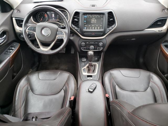 Photo 8 from auction – 2016 JEEP CHEROKEE T with VIN 1C4PJMBS9GW298136
