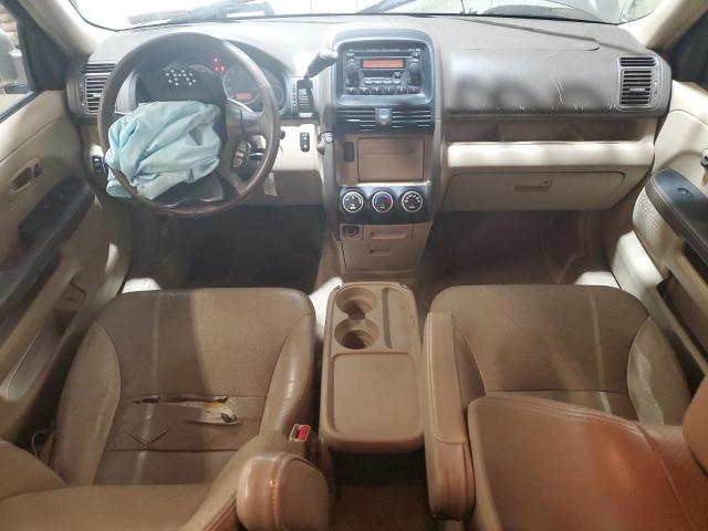 Photo 8 from auction – 2006 HONDA CR-V SE with VIN JHLRD78906C024378