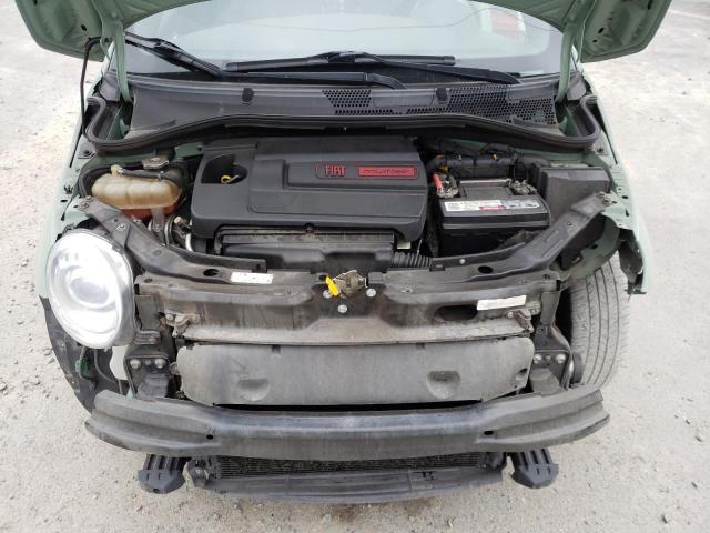 Photo 11 from auction – 2015 FIAT 500 SPORT with VIN 3C3CFFBR6FT507768