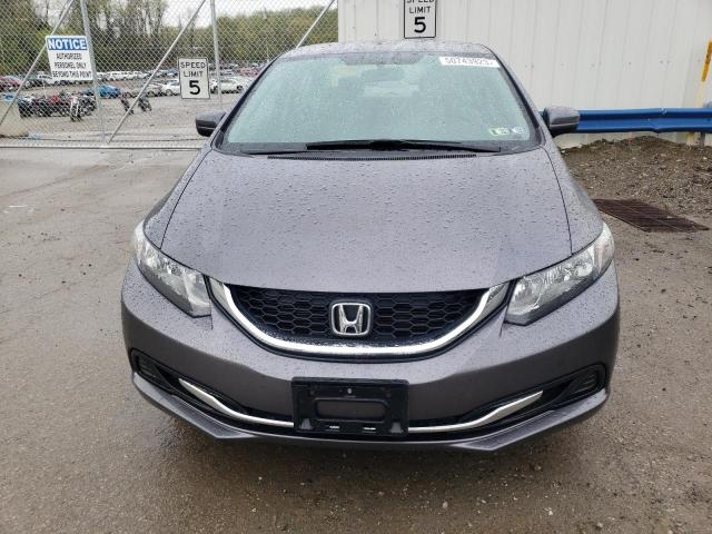 Photo 5 from auction – 2015 HONDA CIVIC LX with VIN 19XFB2F54FE118684