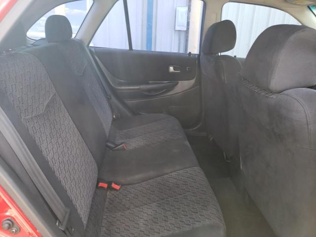 Photo 10 from auction – 2002 MAZDA PROTEGE PR with VIN JM1BJ245221482894