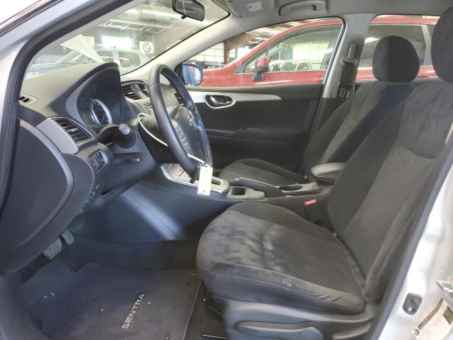 Photo 7 from auction – 2013 NISSAN SENTRA S with VIN 3N1AB7AP1DL674513