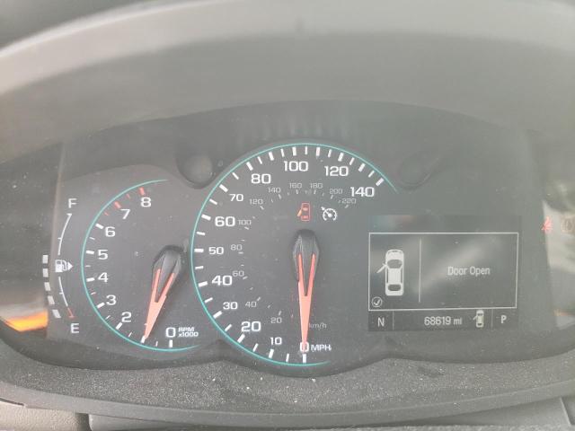 Photo 9 from auction – 2018 CHEVROLET TRAX 1LT with VIN 3GNCJLSB6JL261042