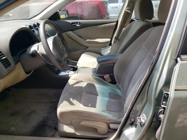 Photo 7 from auction – 2007 NISSAN ALTIMA 2.5 with VIN 1N4AL21E47N495145
