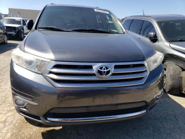 Фото 5 с аукциона – 2011 TOYOTA HIGHLANDER с VIN 5TDYK3EHXBS027400
